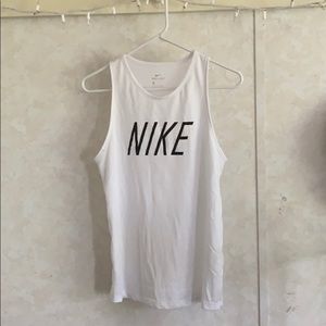 Nike Dri-fit Tank Top